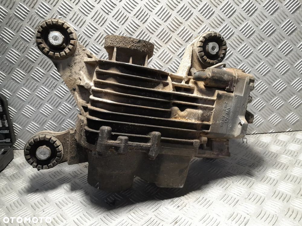 VW SKODA MOST DYFERENCJAŁ TYŁ HALDEX 1K0907554A - 11