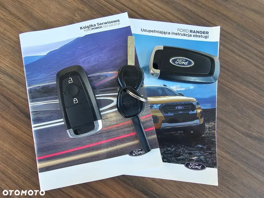 Ford Ranger 2.0 EcoBlue 4x4 DC Limited - 40