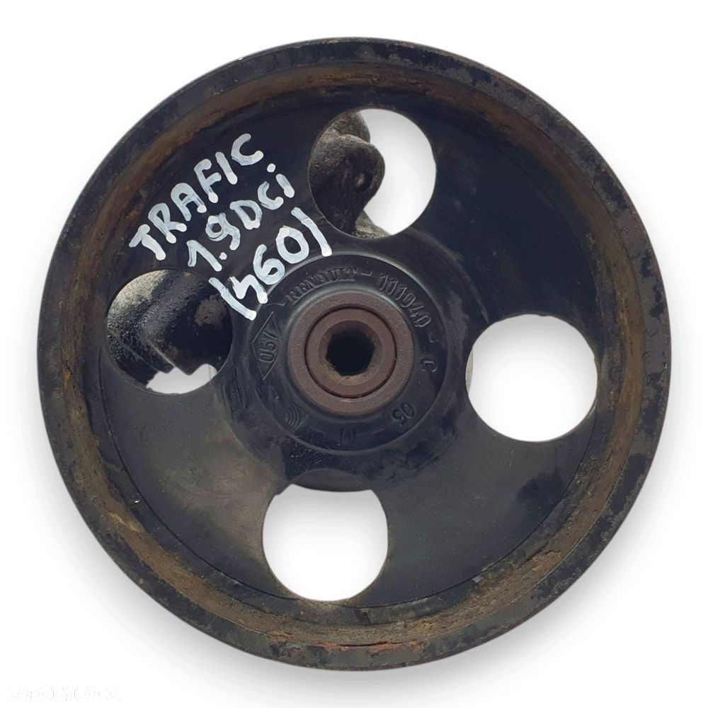POMPA WSPOMAGANIA Renault Trafic Opel Vivaro 1.9 8200024738 8200024778 - 1