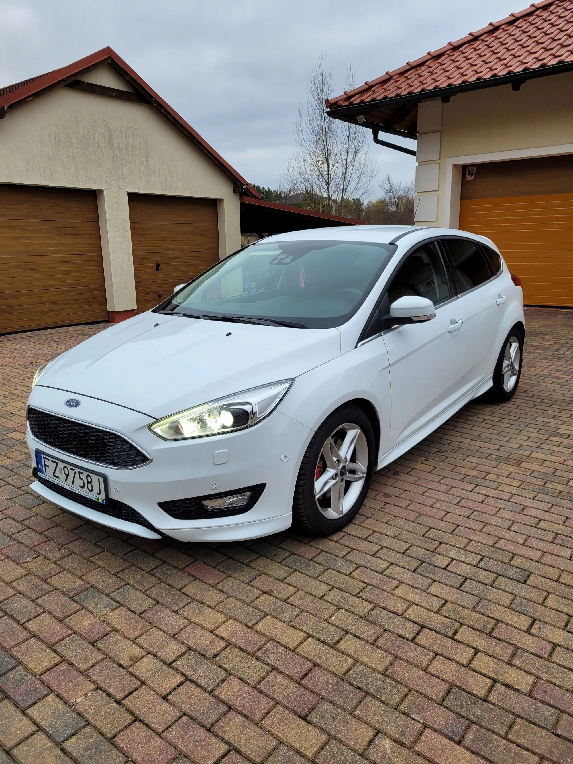 Ford Focus 1.5 EcoBoost ST-Line ASS - 7