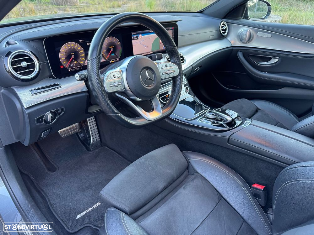 Mercedes-Benz E 300 de AMG Line - 14