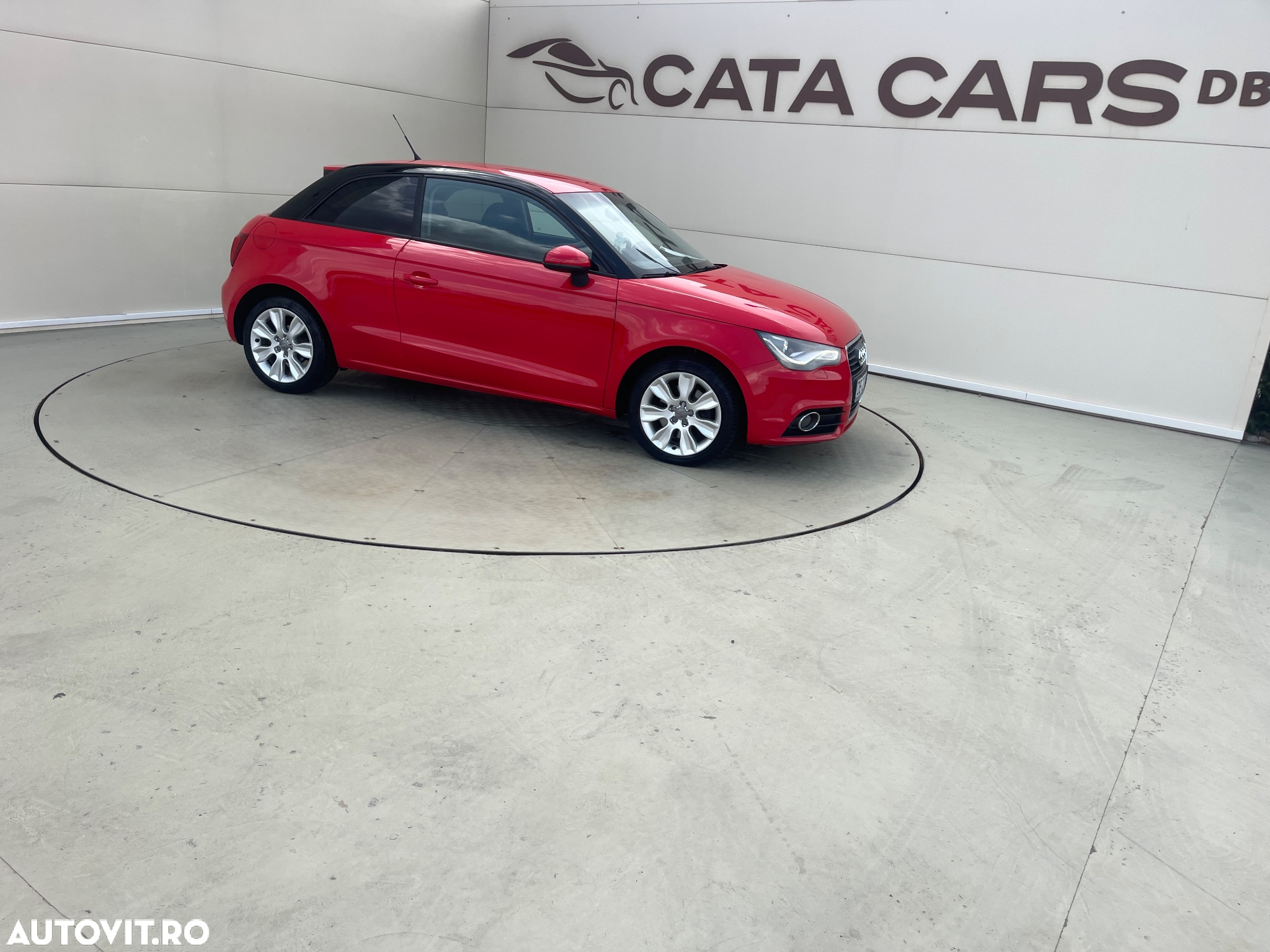 Audi A1 - 20