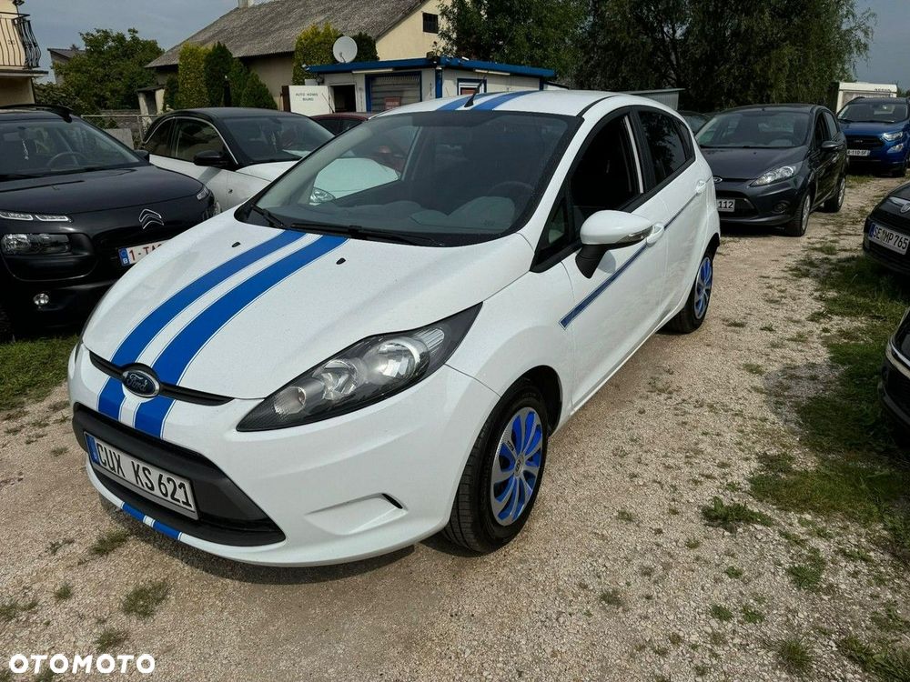Ford Fiesta - 2