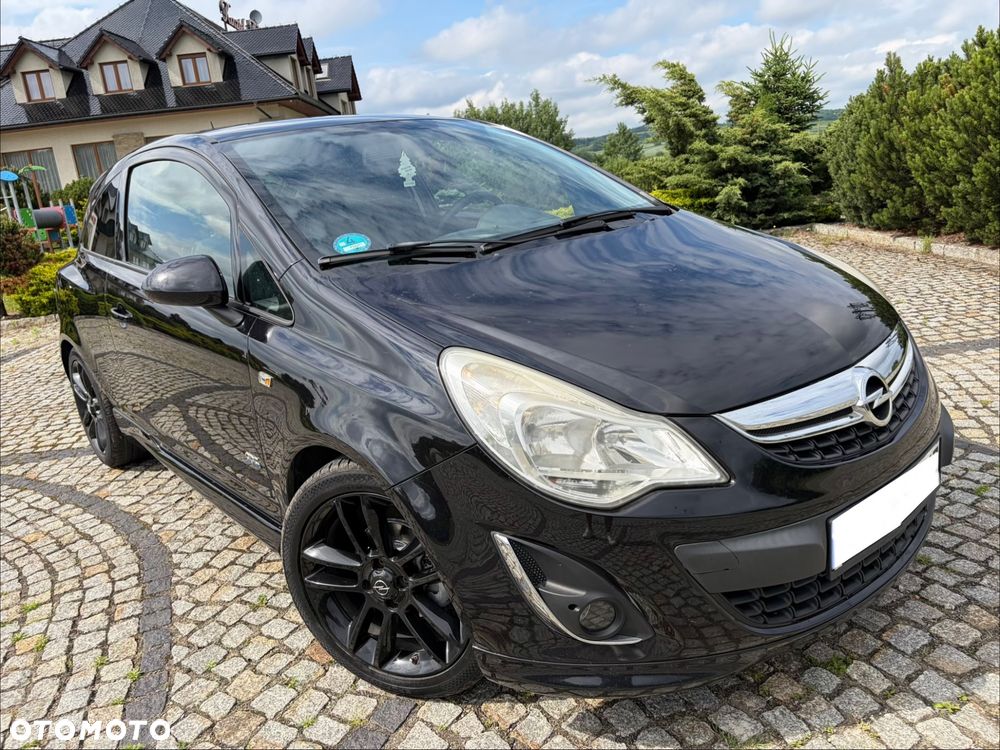 Opel Corsa 1.4 16V Sport - 14