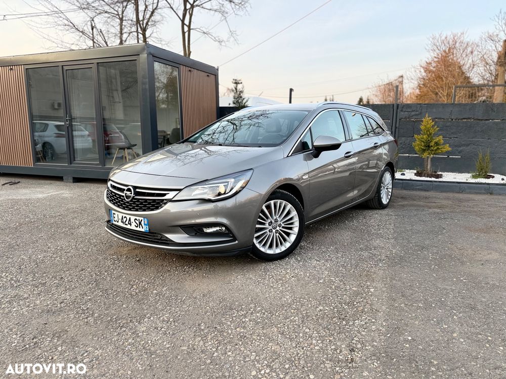 Opel Astra 1.6 D Start/Stop Innovation - 16