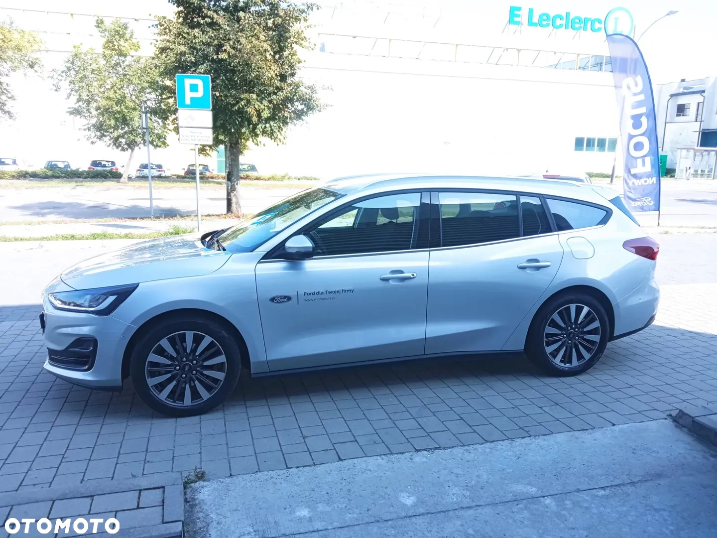 Ford Focus 1.0 EcoBoost Titanium Design - 7