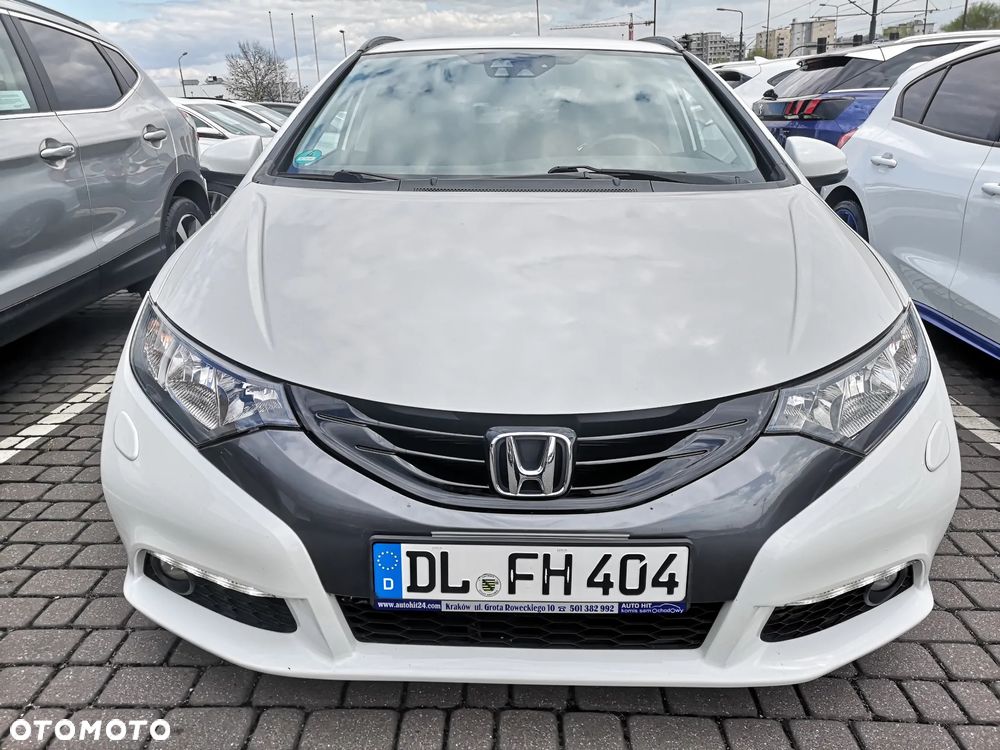 Honda Civic 1.6 i-DTEC Comfort - 3