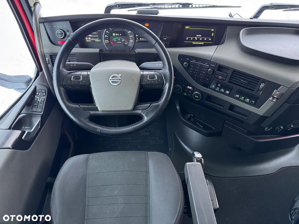 Volvo FH 420, STANDARD, NOWA HYDRAULIKA, - 30