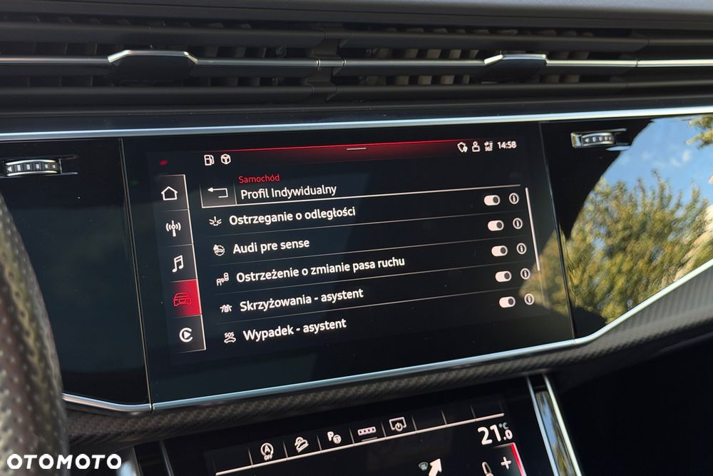 Audi RS Q8 TFSI mHEV Quattro Tiptronic - 27