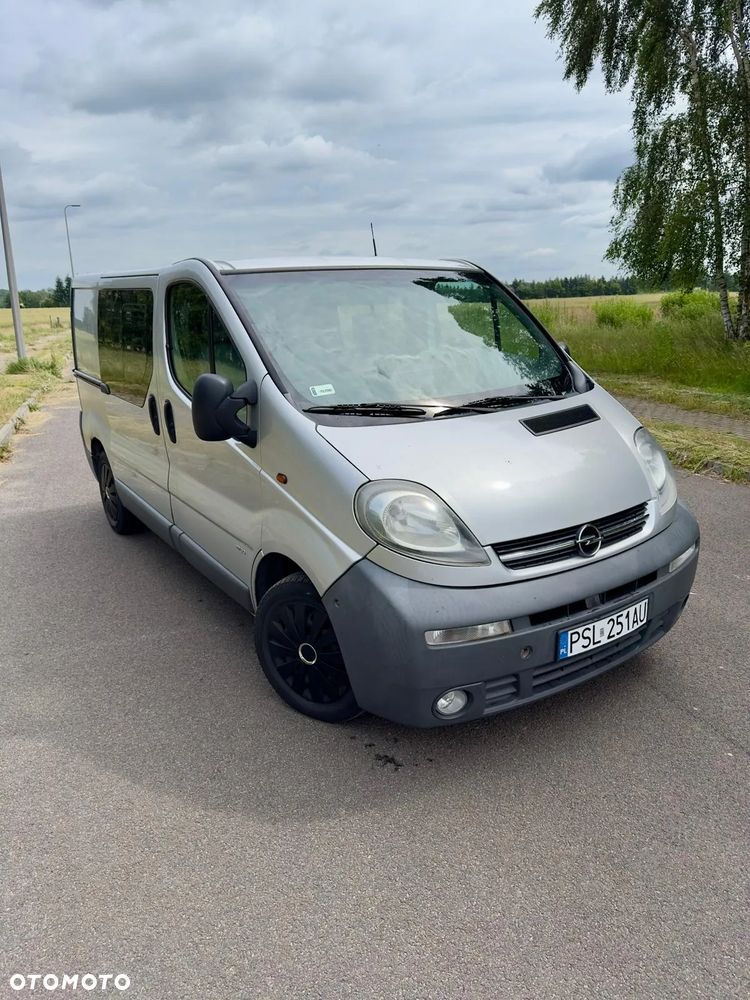 Opel Vivaro - 12