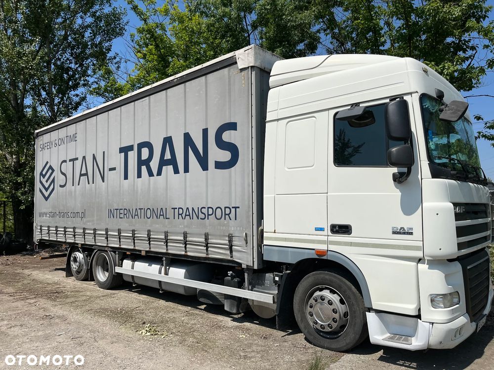 DAF XF105 - 2