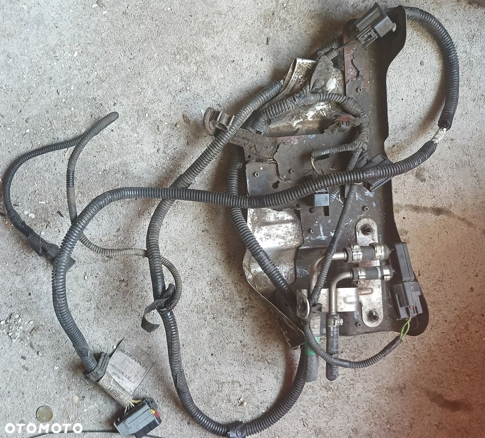 CZUJNIK CIŚNIENIA CITROEN JUMPER 2,2 EURO5 R2013 NR 6G9N5L200AB - 1