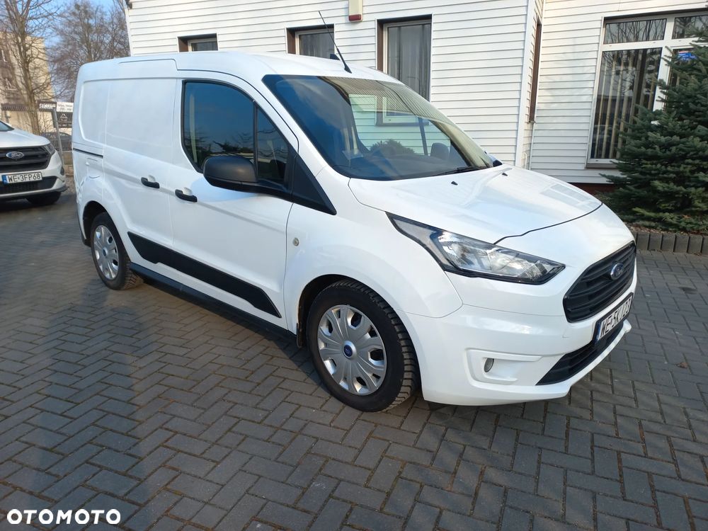 Ford Transit Connect - 9