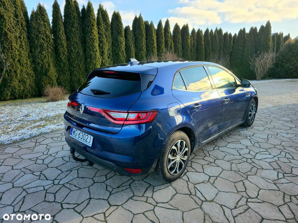 Renault Megane 1.2 Energy TCe Zen - 4