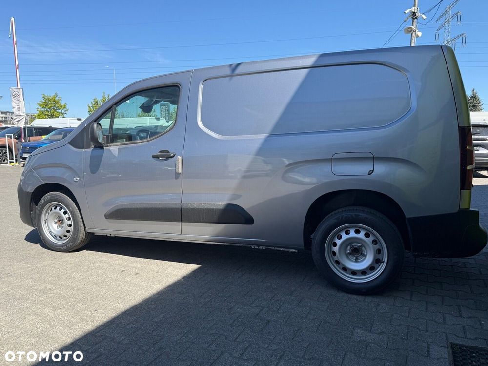 Opel Combo Cargo Combo Cargo Furgon XL Diesel 100KM Manual - 6