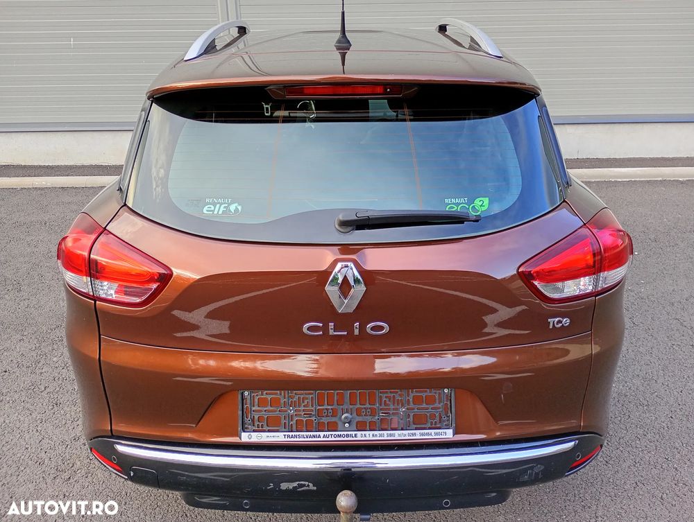 Renault Clio 0.9 Energy TCe Dynamique - 4