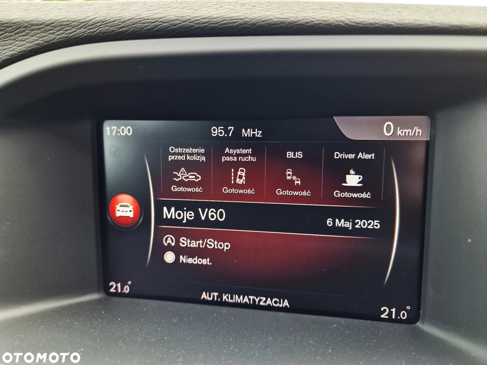 Volvo V60 D2 Geartronic Momentum - 28