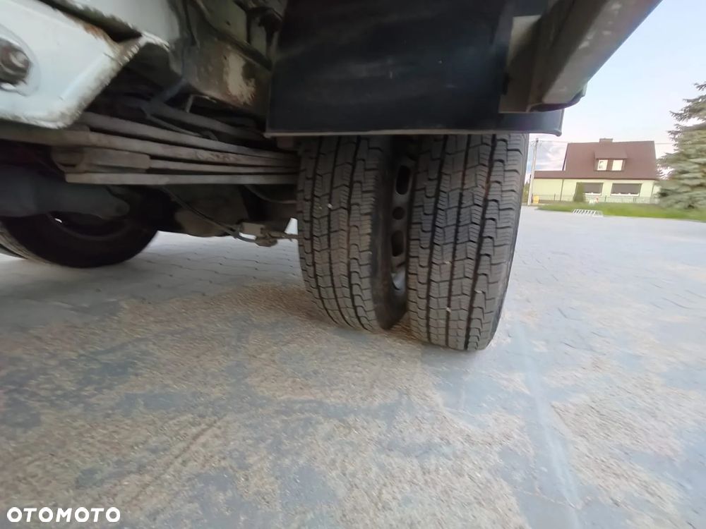 Volkswagen Crafter - 10