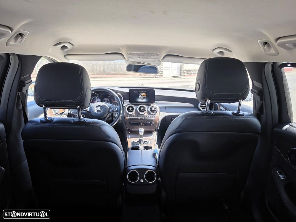 Mercedes-Benz C 200 (BlueTEC) d Station Avantgarde - 40