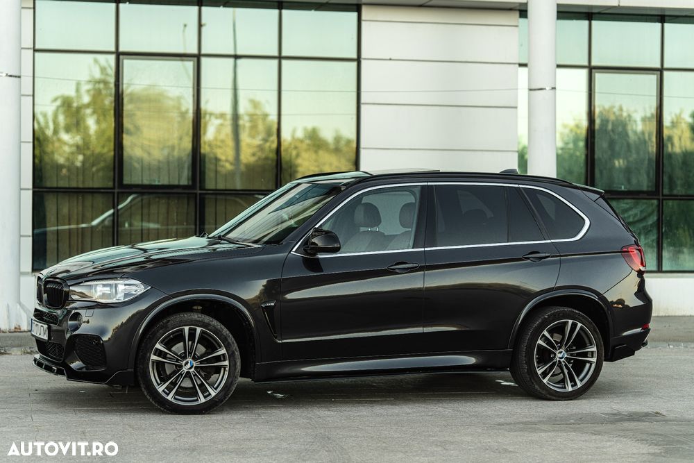 BMW X5 sDrive25d - 4