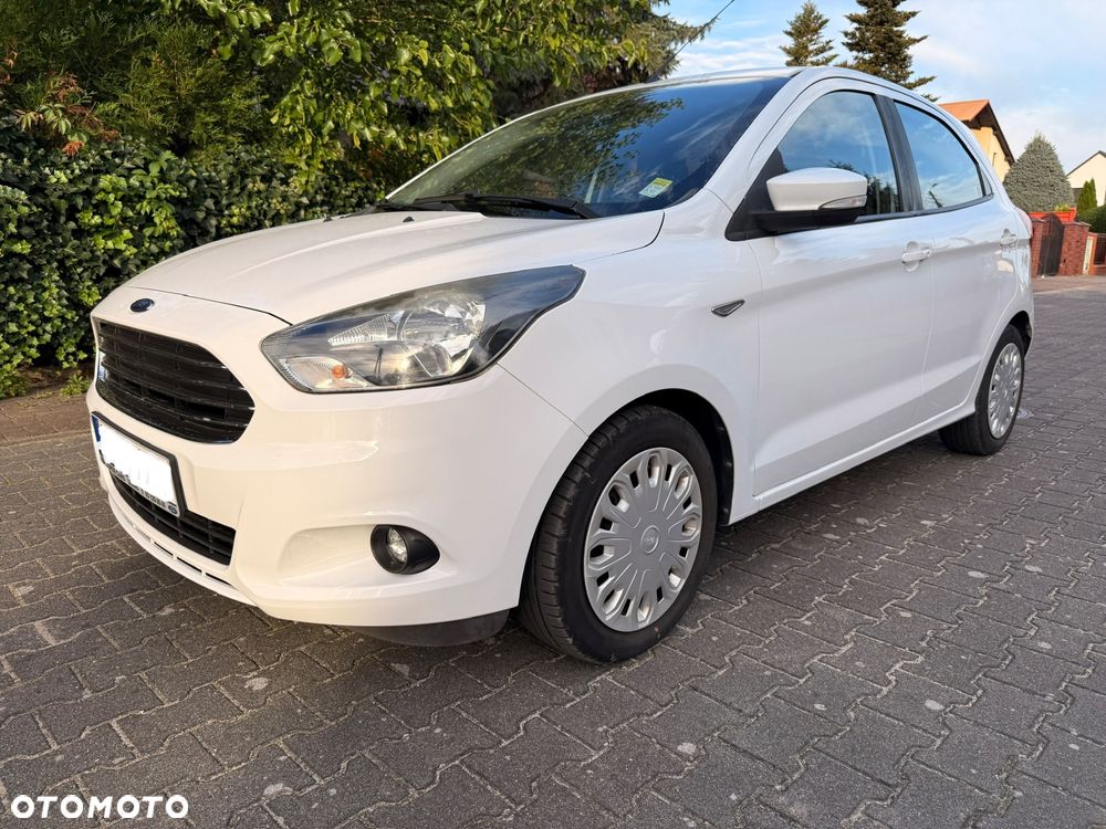 Ford Ka+ - 3