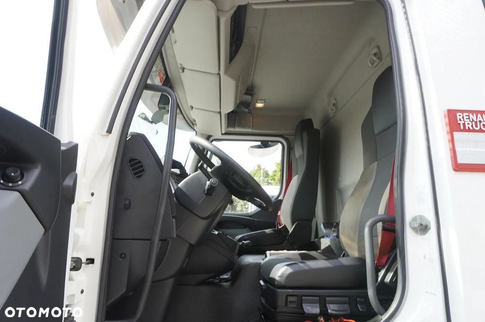 Renault D14 High P4x2 240 E6 / 16 tys. km!!! / Platforma wiertnicza RISA G2T_261974 - 20