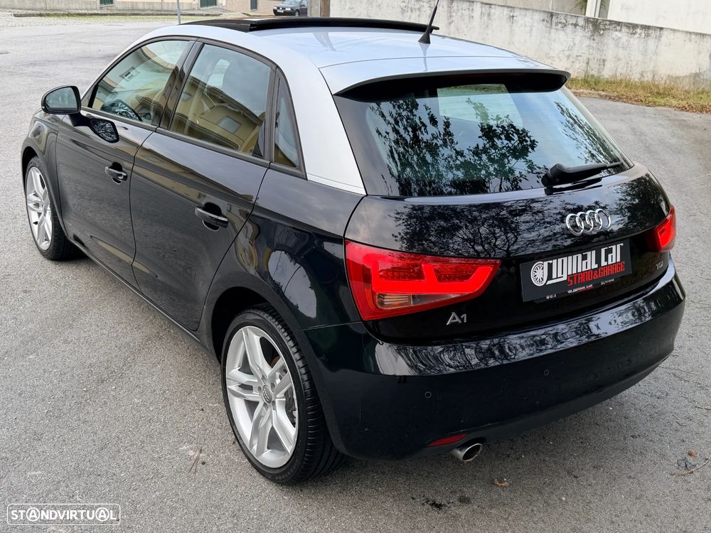 Audi A1 Sportback 1.6 TDI S tronic Ambition - 26