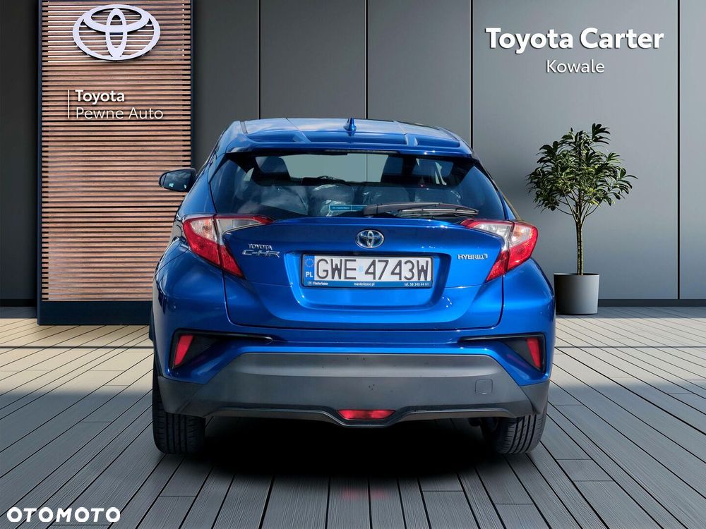 Toyota C-HR 1.8 Hybrid Premium - 5