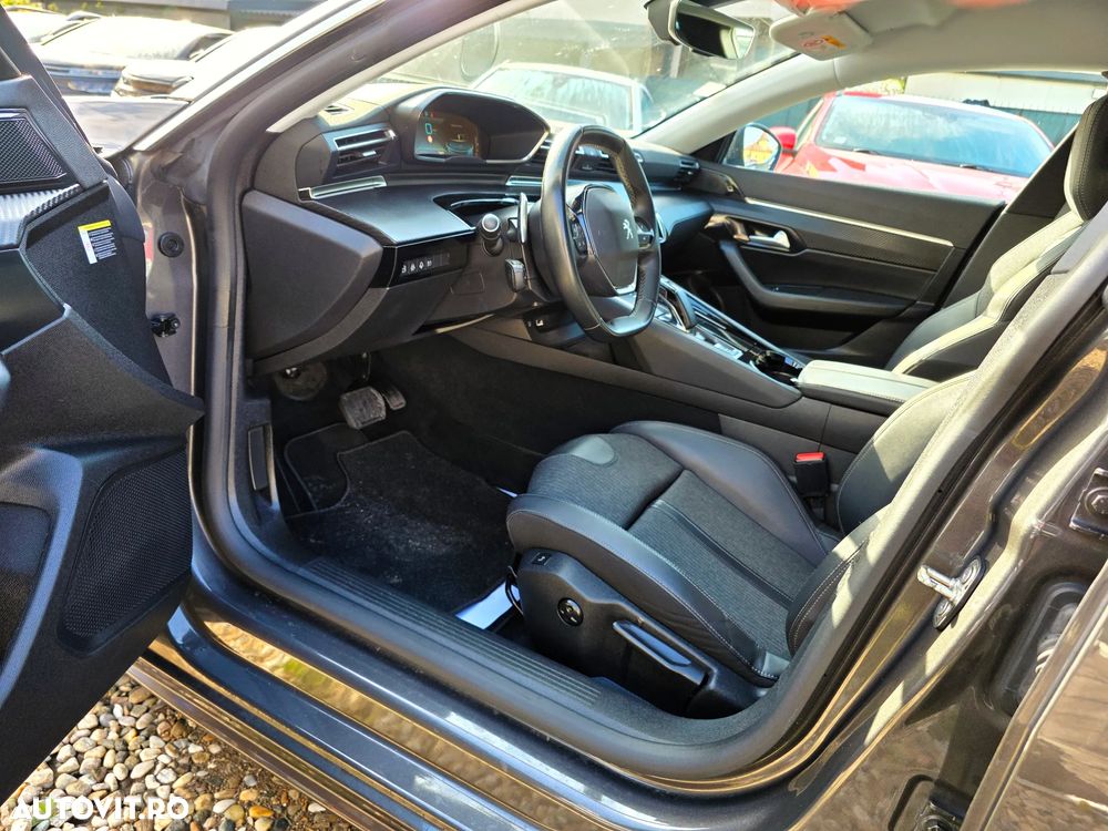Peugeot 508 PHEV 225ch EAT8 GT - 20