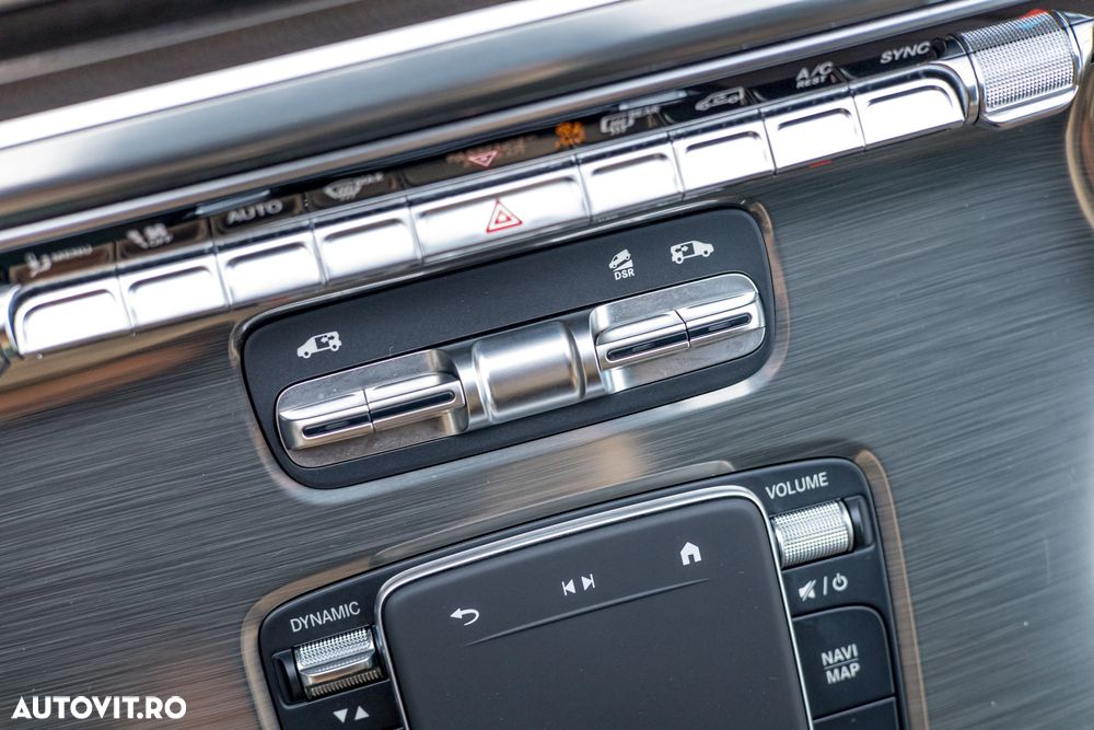 Mercedes-Benz V 300 d Combi Extra-lung 237 CP AWD 9AT AVANTGARDE EDITION - 31