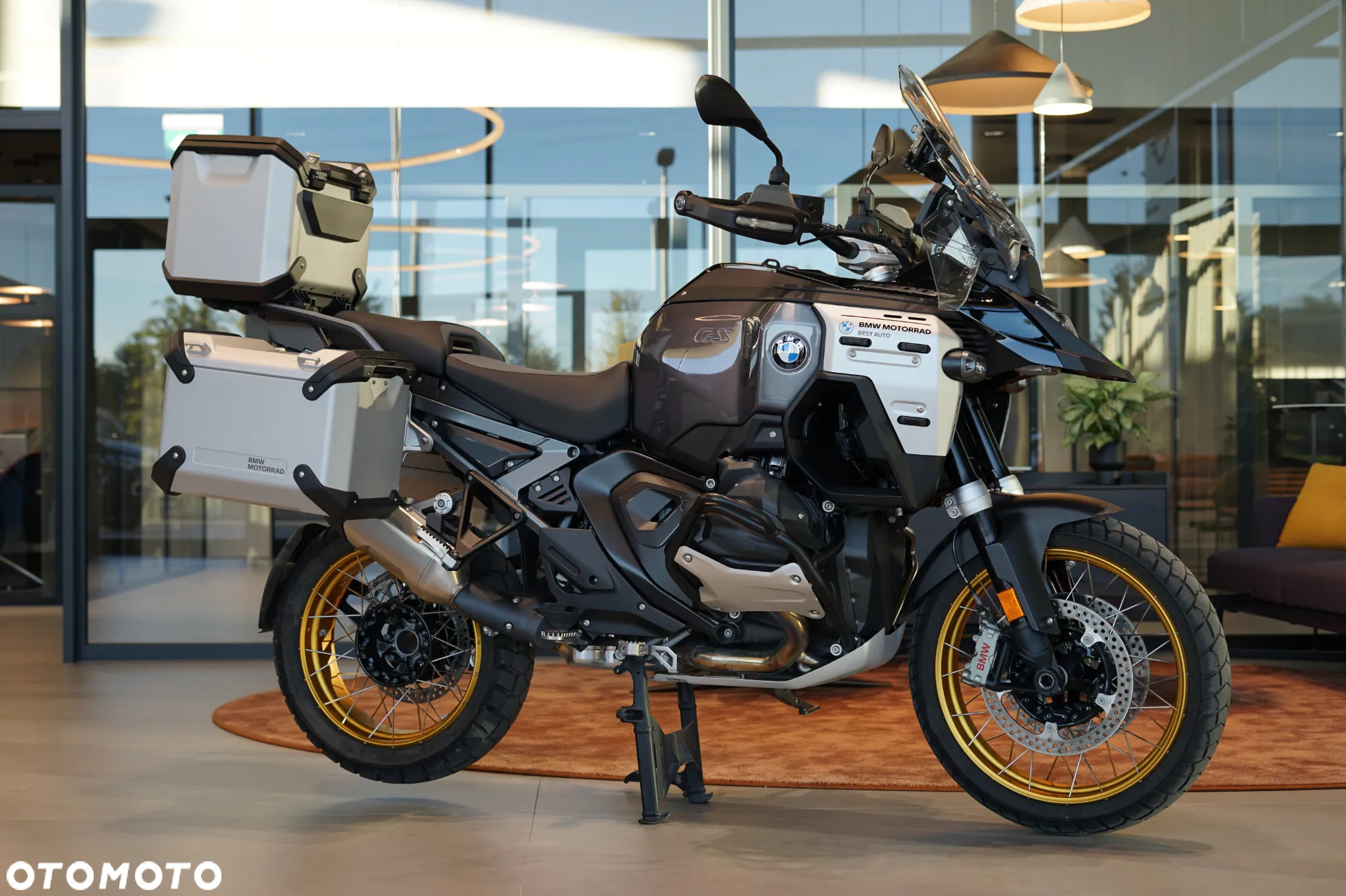 BMW Adventure - 12