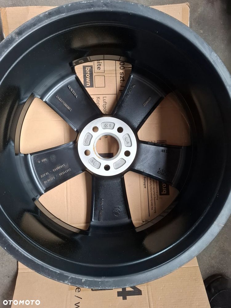Volvo XC40 Felgi komplet 4 szt 31471554 r19 - 6