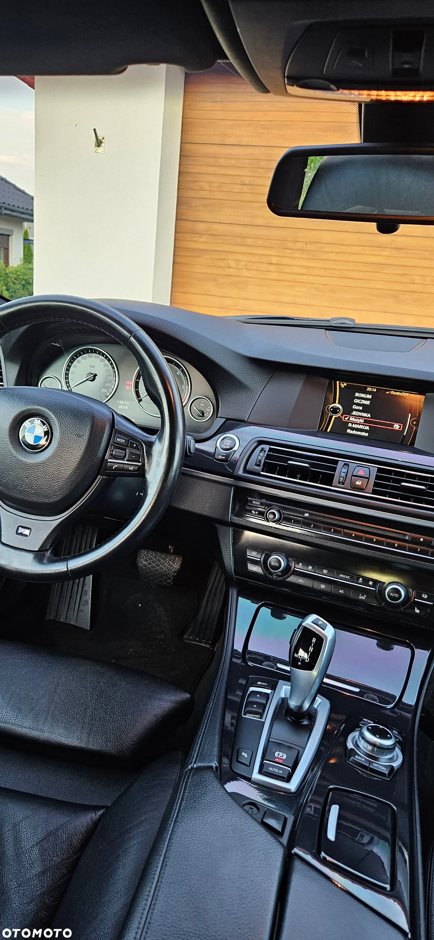 BMW Seria 5 520d - 16