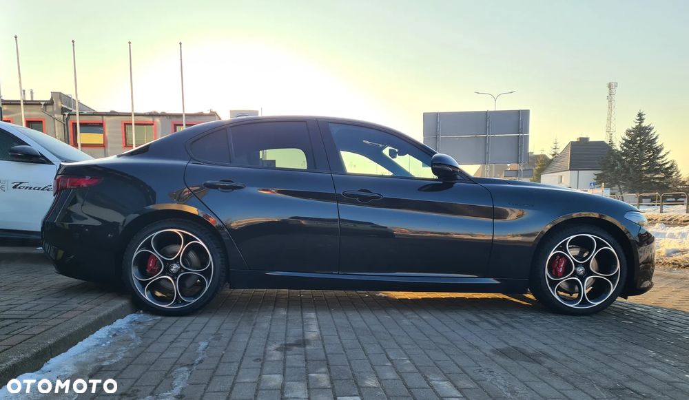 Alfa Romeo Giulia 2.0 Turbo Veloce Q4 - 5