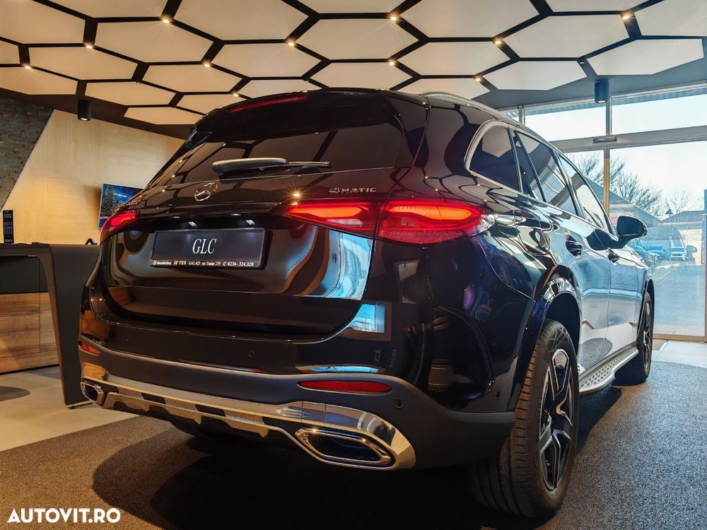 Mercedes-Benz GLC 220 d 4MATIC MHEV - 13