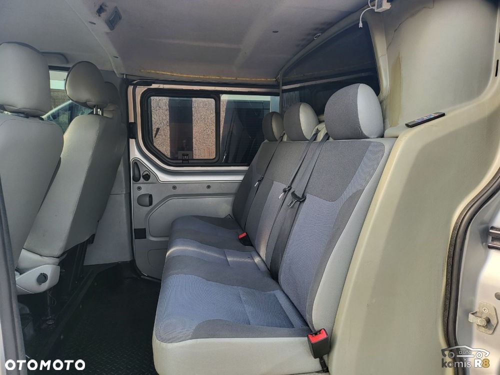 Opel Vivaro - 19