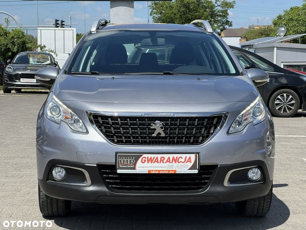 Peugeot 2008 PureTech 82 Style - 13