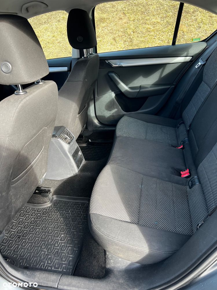 Skoda Octavia 1.4 TSI Ambition - 12