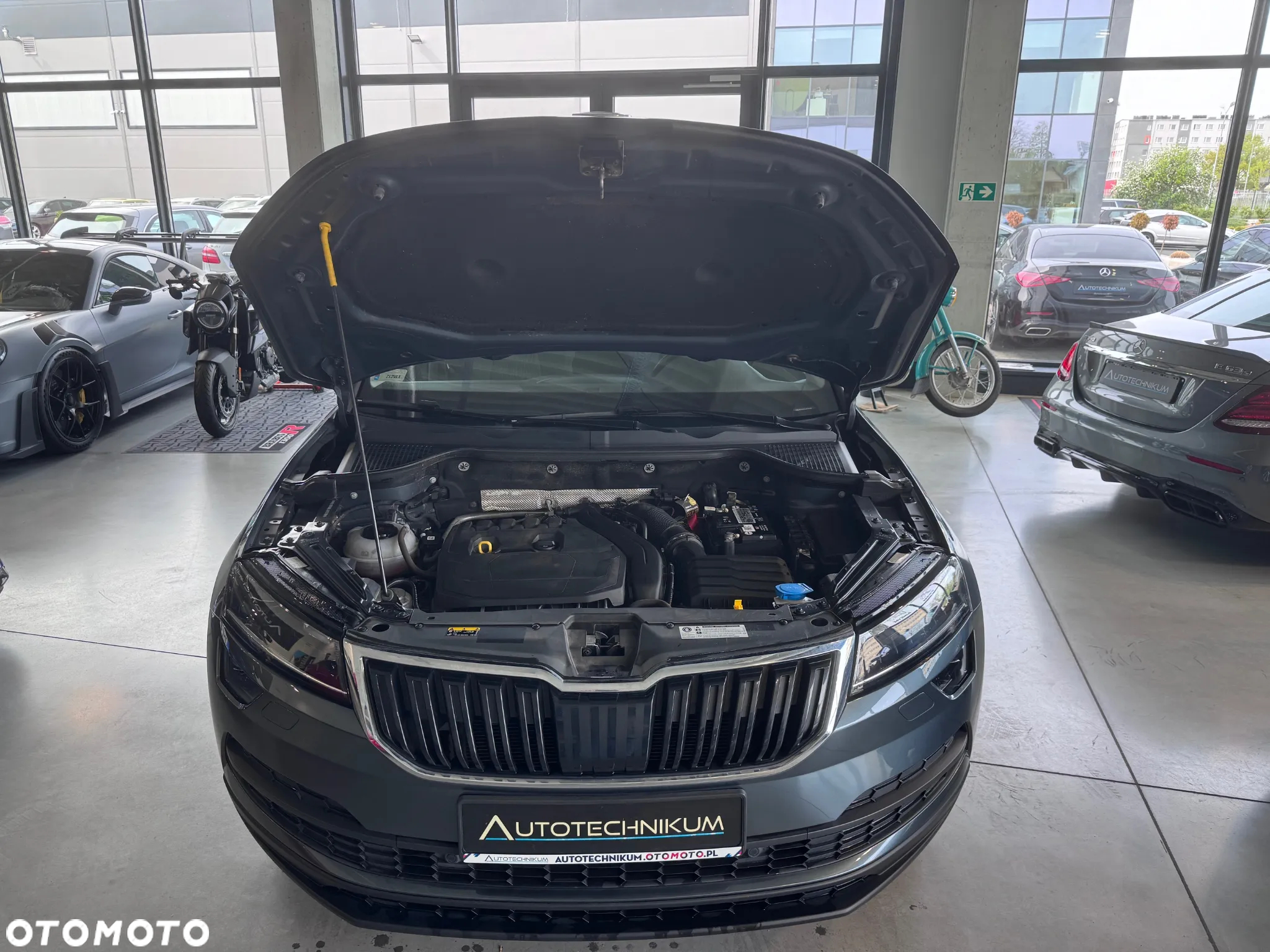 Skoda Karoq 1.5 TSI ACT GPF 4x2 Ambition DSG - 29