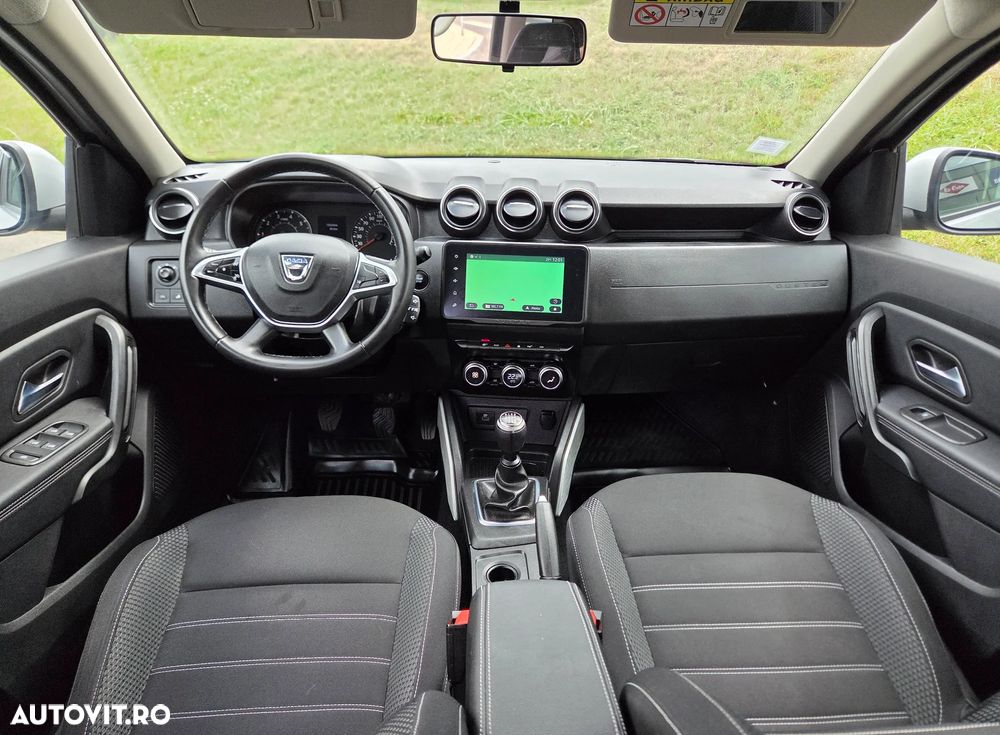 Dacia Duster ECO-G 100 Journey+ - 13