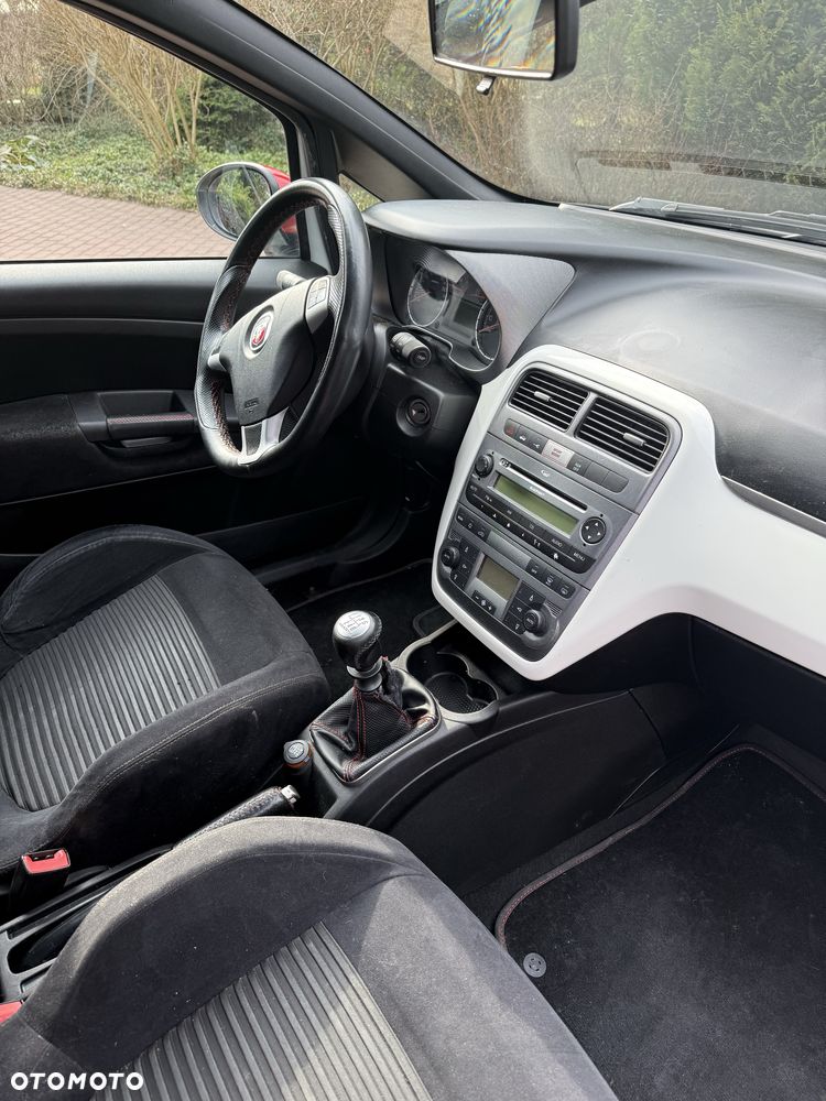 Abarth Grande Punto - 6