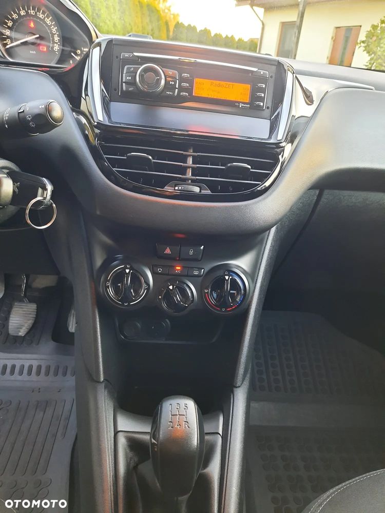 Peugeot 208 1.6 BlueHDi Active - 13