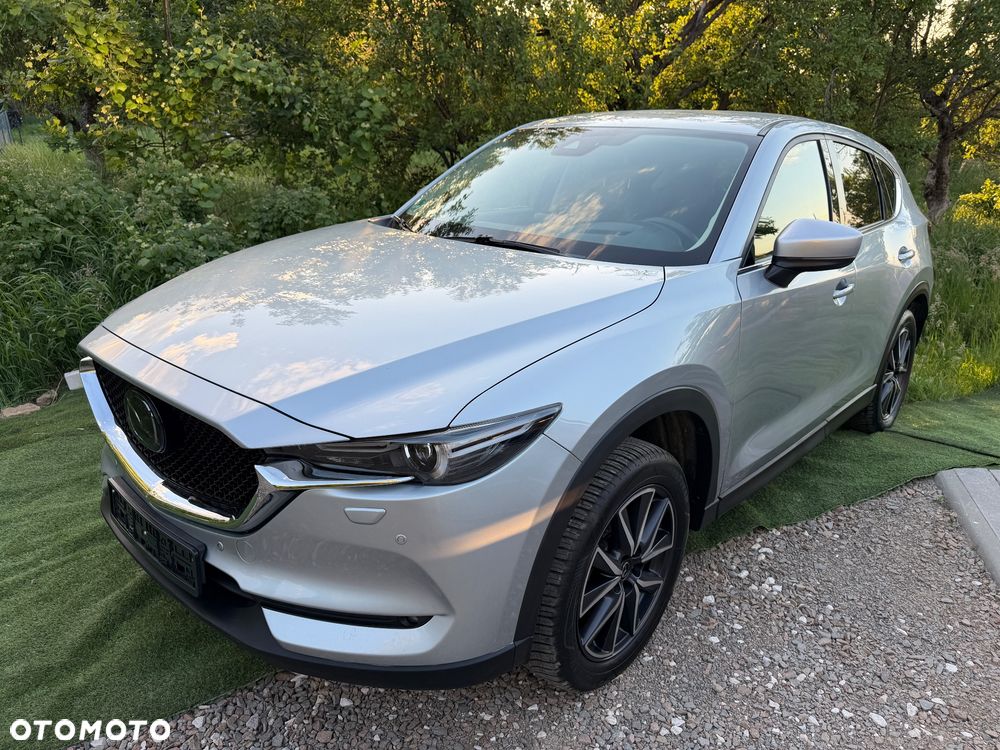 Mazda CX-5 2.5 Skypassion AWD - 31