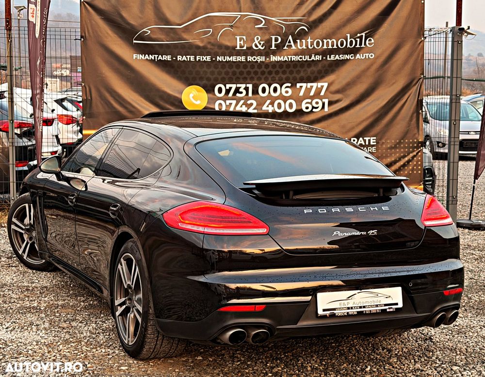 Porsche Panamera 3.0 PDK 4S Executive - 4