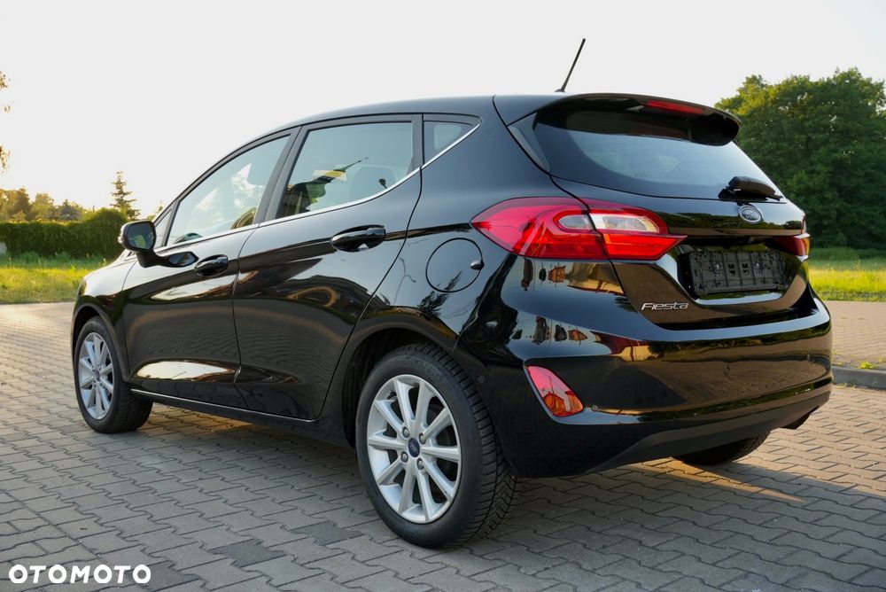 Ford Fiesta 1.0 EcoBoost S&S ACTIVE - 10