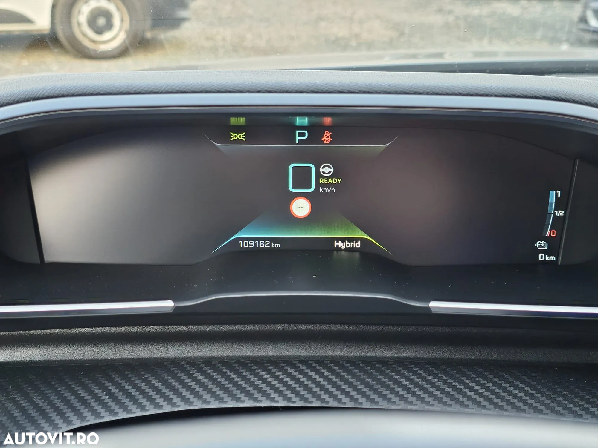 Peugeot 508 Hybrid 360 e-EAT8 SPORT ENGINEERED - 20