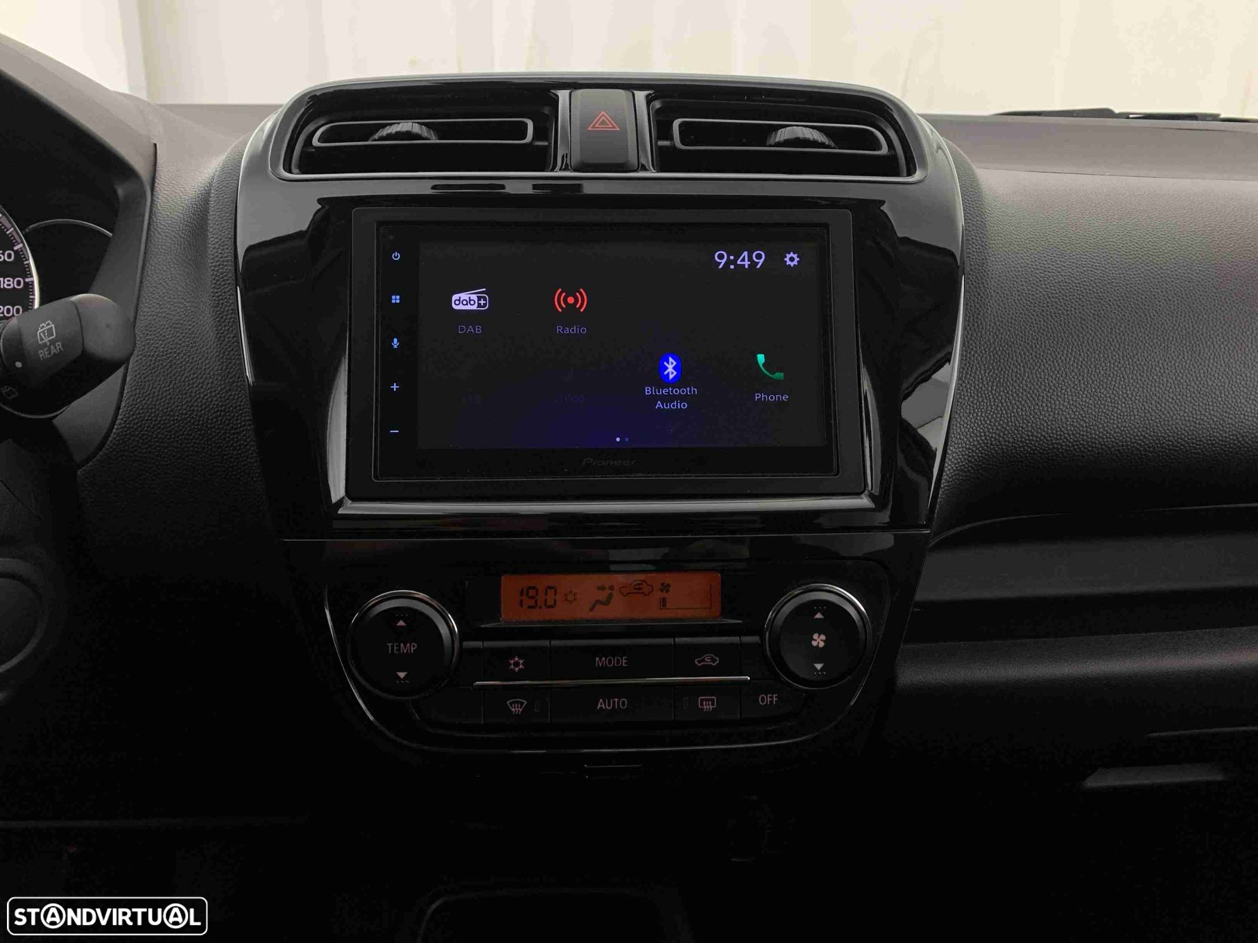 Mitsubishi Space Star 1.2 Connect Edition - 9