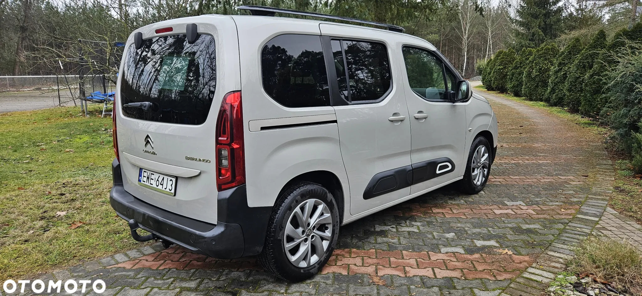 Citroën Berlingo - 4
