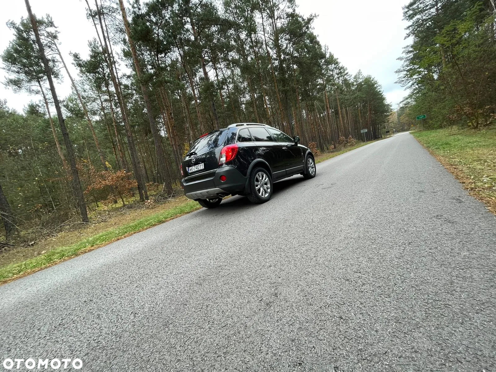 Opel Antara 2.2 CDTI Cosmo - 8