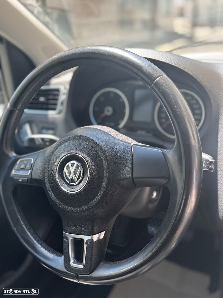 VW Polo 1.6 TDI R-Line BlueMotion - 6
